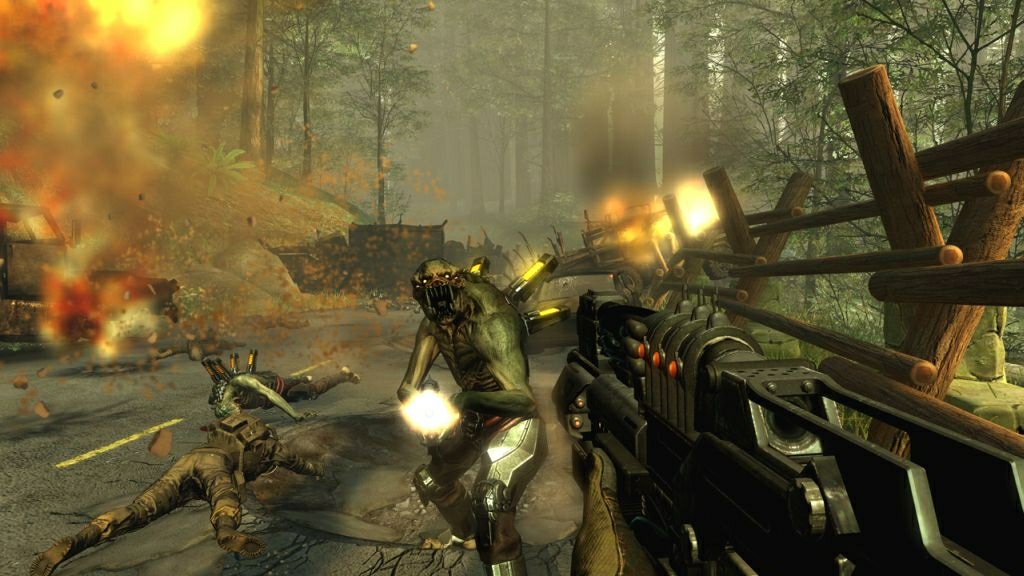 Resistance 2 - Imagen 15